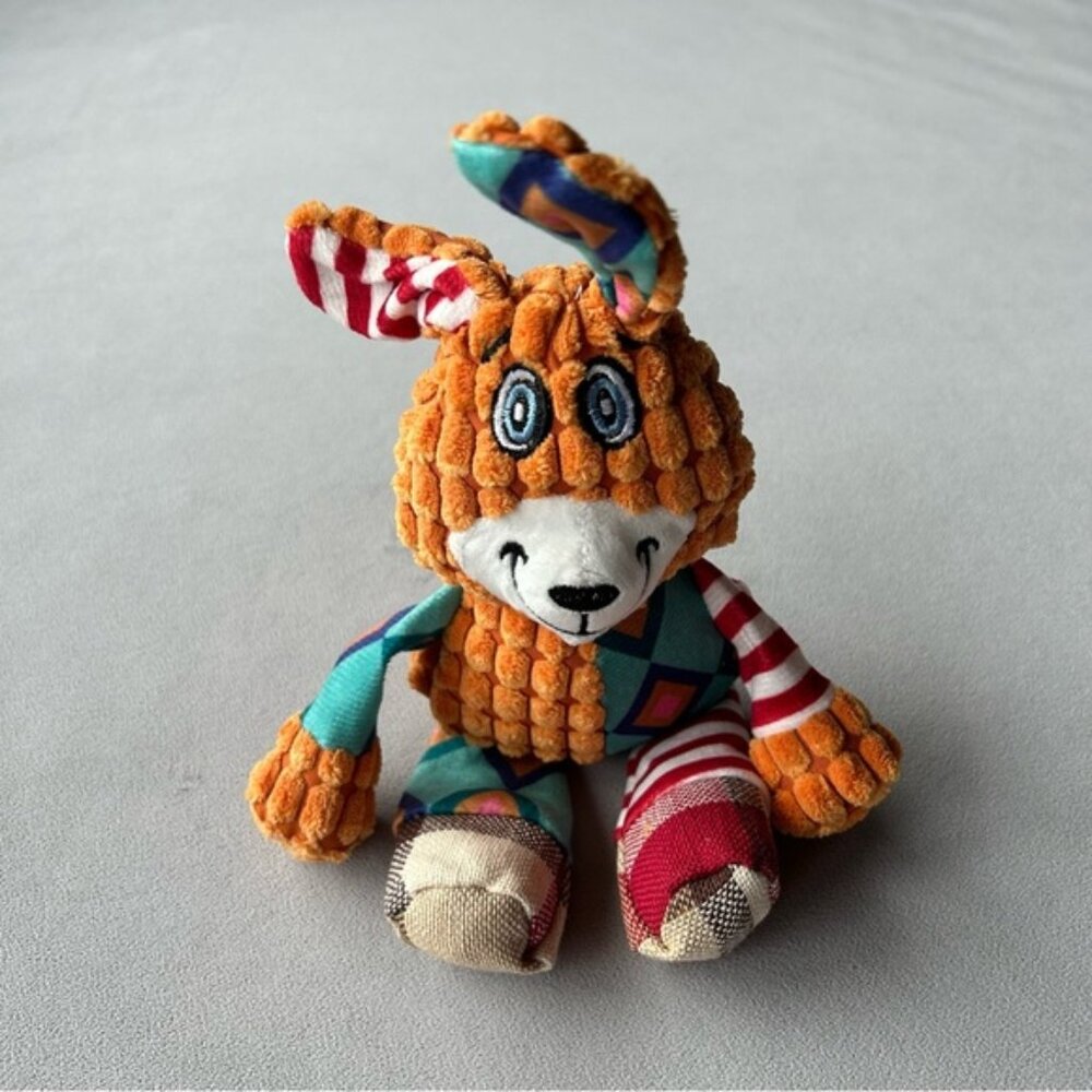 Dog Toy ~ Squeaker ~ Floppy Ear Dog ~ Brand New